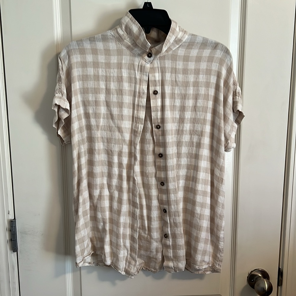 Marine Layer Button Down - image 1
